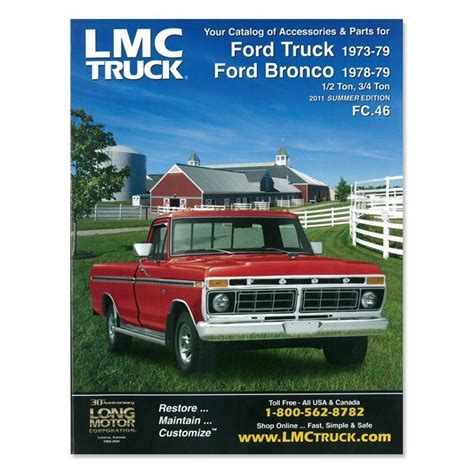 www lmctruck com ford truck|lmc ford truck catalog.